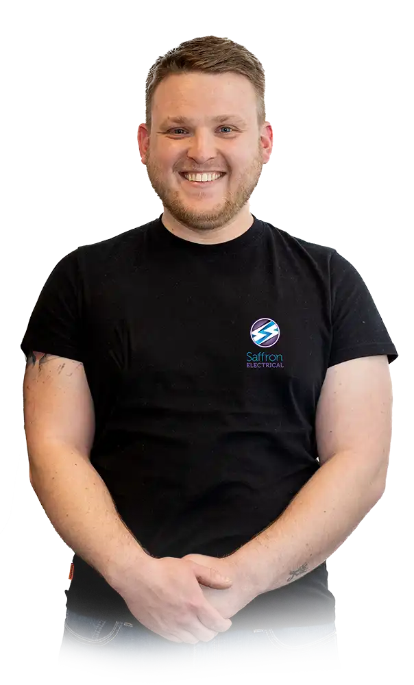 Mark Lee Director Saffron Electrical 2026 1.2 Mark Lee, Managing Director of Saffron Electrical